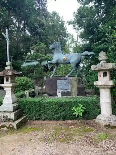 男乃宇刀神社のその他建物