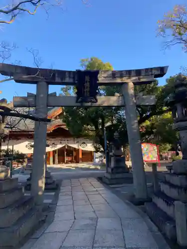 岸城神社(大阪府)