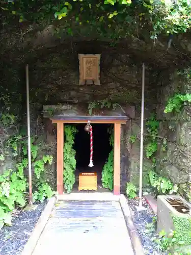 叶神社（東叶神社）(神奈川県)
