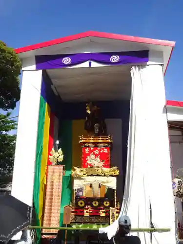 神田神社（神田明神）(東京都)
