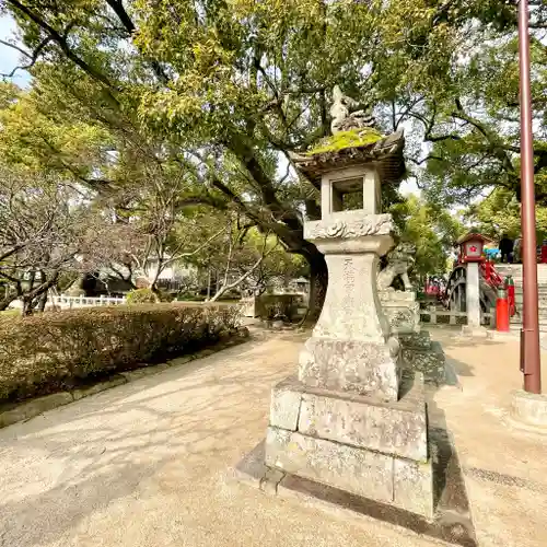 太宰府天満宮の建物その他