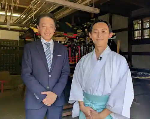 三津厳島神社(愛媛県)
