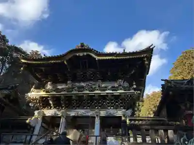 日光東照宮(栃木県)