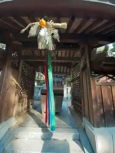 伯太彦神社(大阪府)