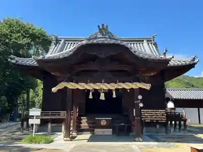 松山神社(愛媛県)