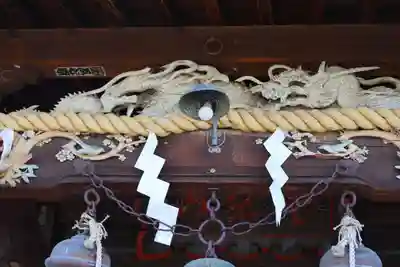 愛宕神社の本殿・本堂