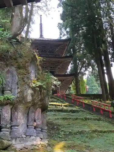 日石寺のその他建物