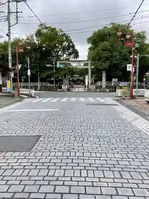 秩父神社(埼玉県)