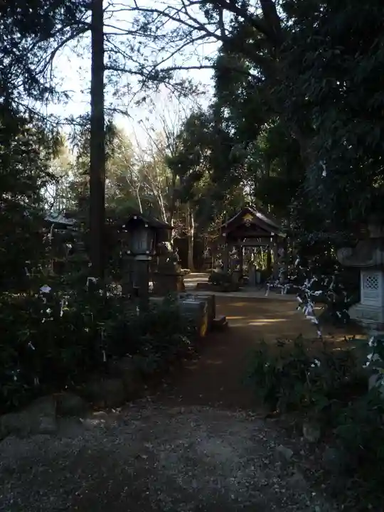 道野辺八幡宮(千葉県)