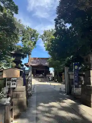 戸越八幡神社(東京都)
