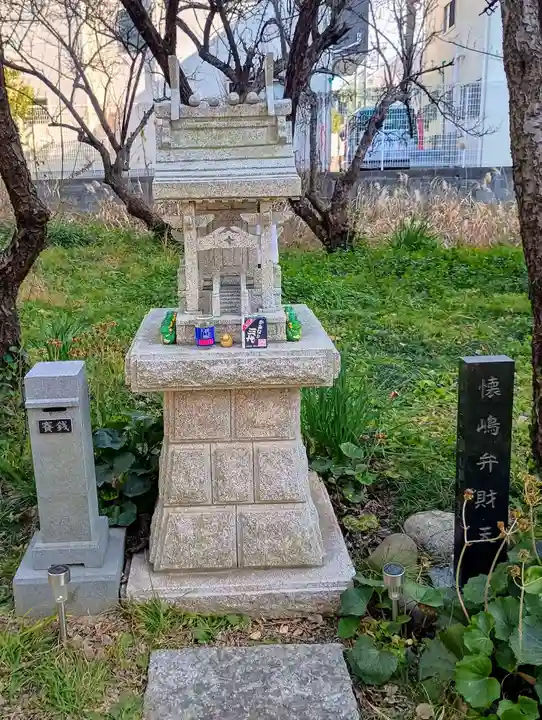 鶴嶺八幡宮(神奈川県)