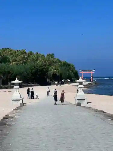 青島神社（青島神宮）(宮崎県)