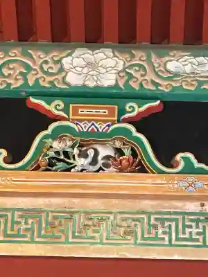 日光東照宮(栃木県)