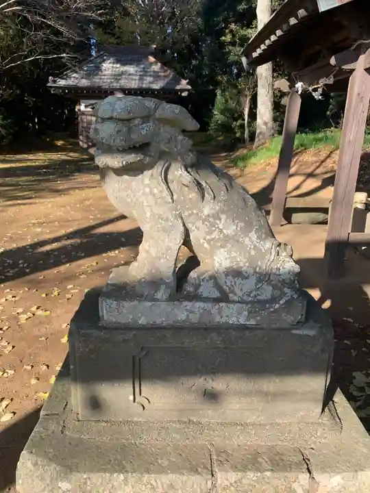 諏訪大神(千葉県)