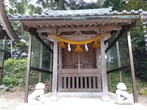 伊伎神社(福井県)