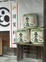 足羽神社(福井県)