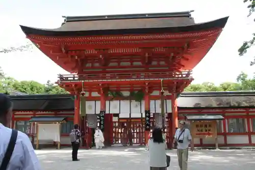 賀茂御祖神社（下鴨神社）(京都府)