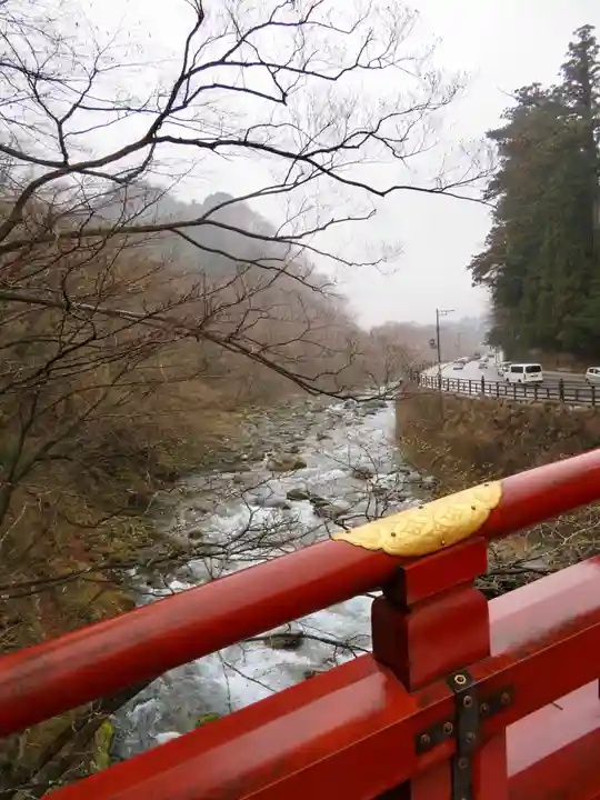 神橋(二荒山神社)のその他建物