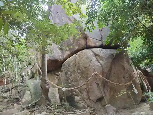 越木岩神社のその他建物