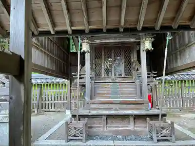 松尾神社(滋賀県)