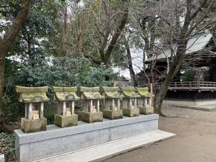 星宮神社(栃木県)