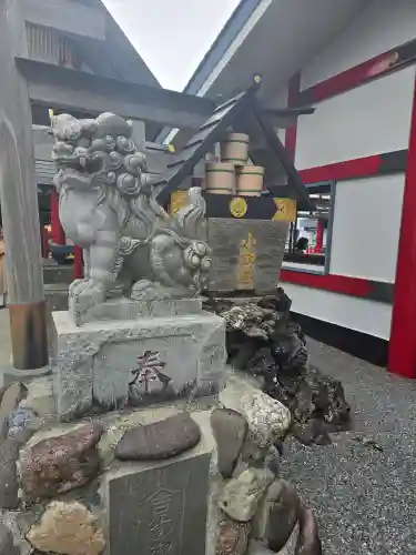 冨士山小御嶽神社(山梨県)