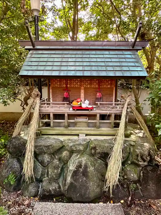 漢國神社(奈良県)