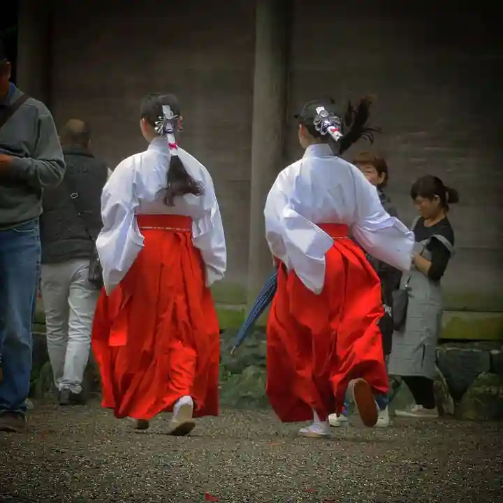 熱田神宮(愛知県)