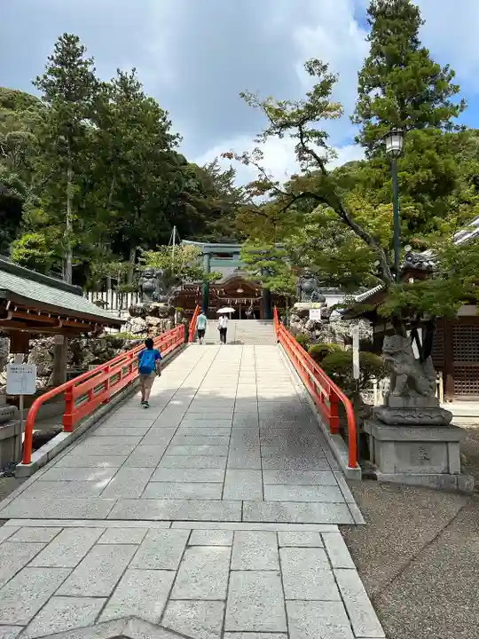 清荒神清澄寺(兵庫県)
