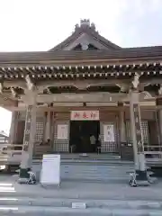 尊永寺の本殿