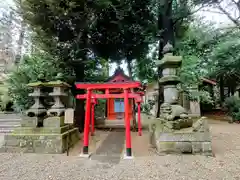 岩槻久伊豆神社(埼玉県)