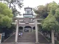 尾山神社(石川県)