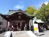 杉杜白髭神社(福井県)