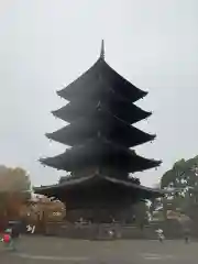 東寺（教王護国寺）(京都府)