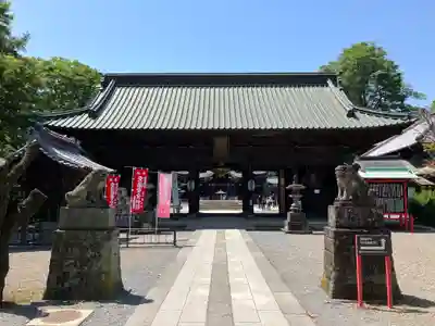 妻沼聖天山歓喜院(埼玉県)