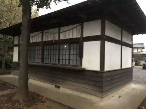 氷川天満神社のその他建物