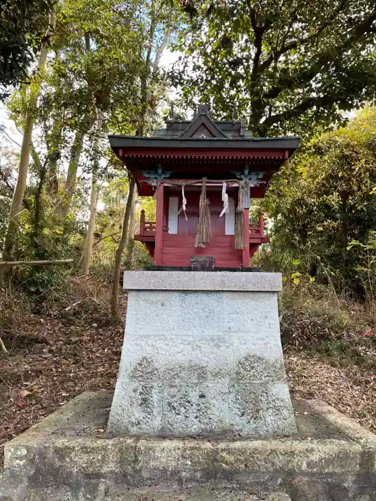 稲根神社(兵庫県)