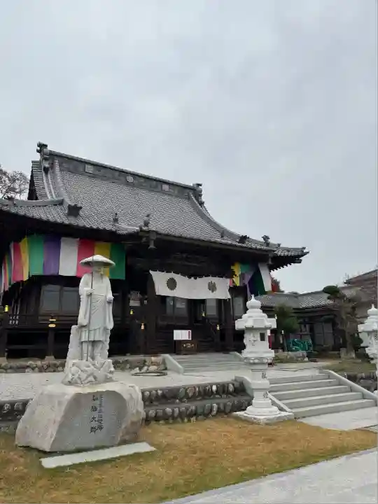 埼玉厄除け開運大師・龍泉寺(切り絵御朱印発祥の寺)(埼玉県)