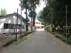 田村神社の建物その他