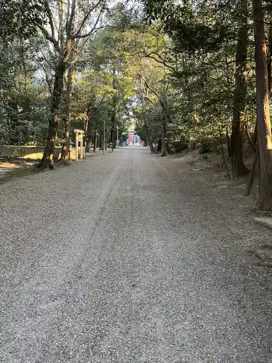 廣瀬大社(奈良県)