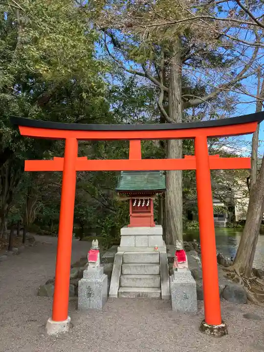 富士山本宮浅間大社(静岡県)