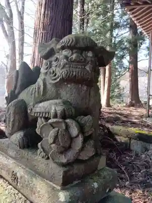 大塩温泉神社(福島県)