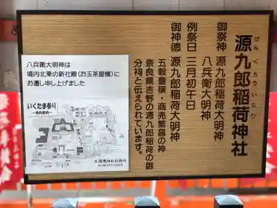 難波大社　生國魂神社のその他建物