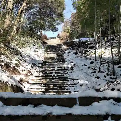 霊山神社のその他建物