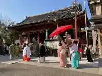 浅草神社(東京都)