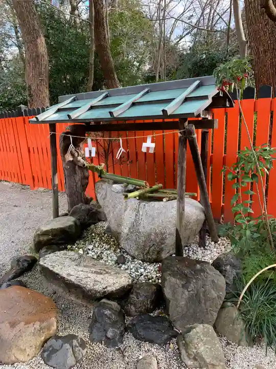 河合神社(鴨川合坐小社宅神社)(京都府)