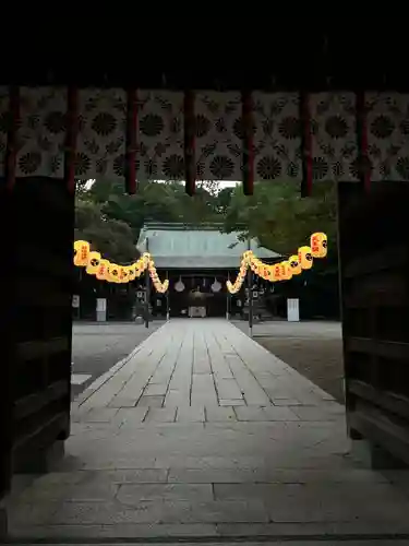 宇都宮二荒山神社(栃木県)