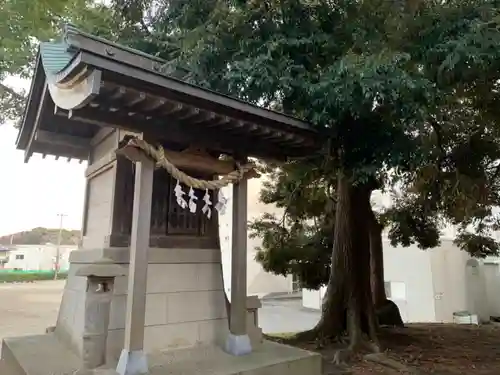 日枝神社の末社・摂社