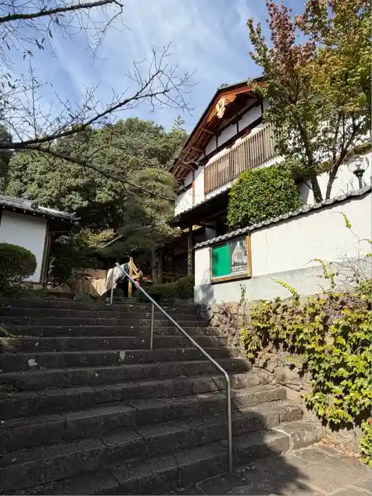 定林山 能成寺(山梨県)
