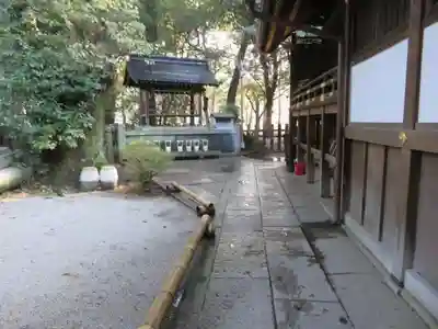 白雲神社のその他建物